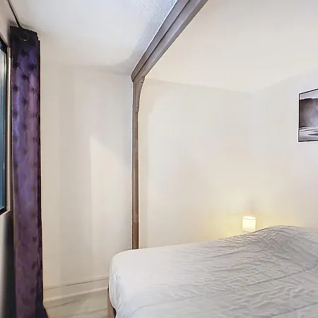 Apartment R'apparts T2, Le Petit Voironet Voiron