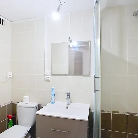 R'apparts T2, Le Petit Voironet Apartment *